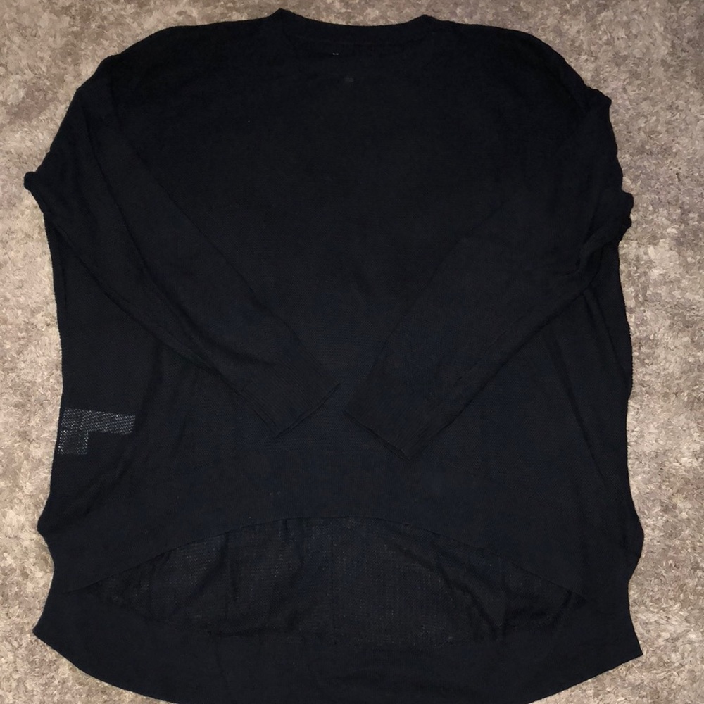Lou & Grey High-Lo Top
